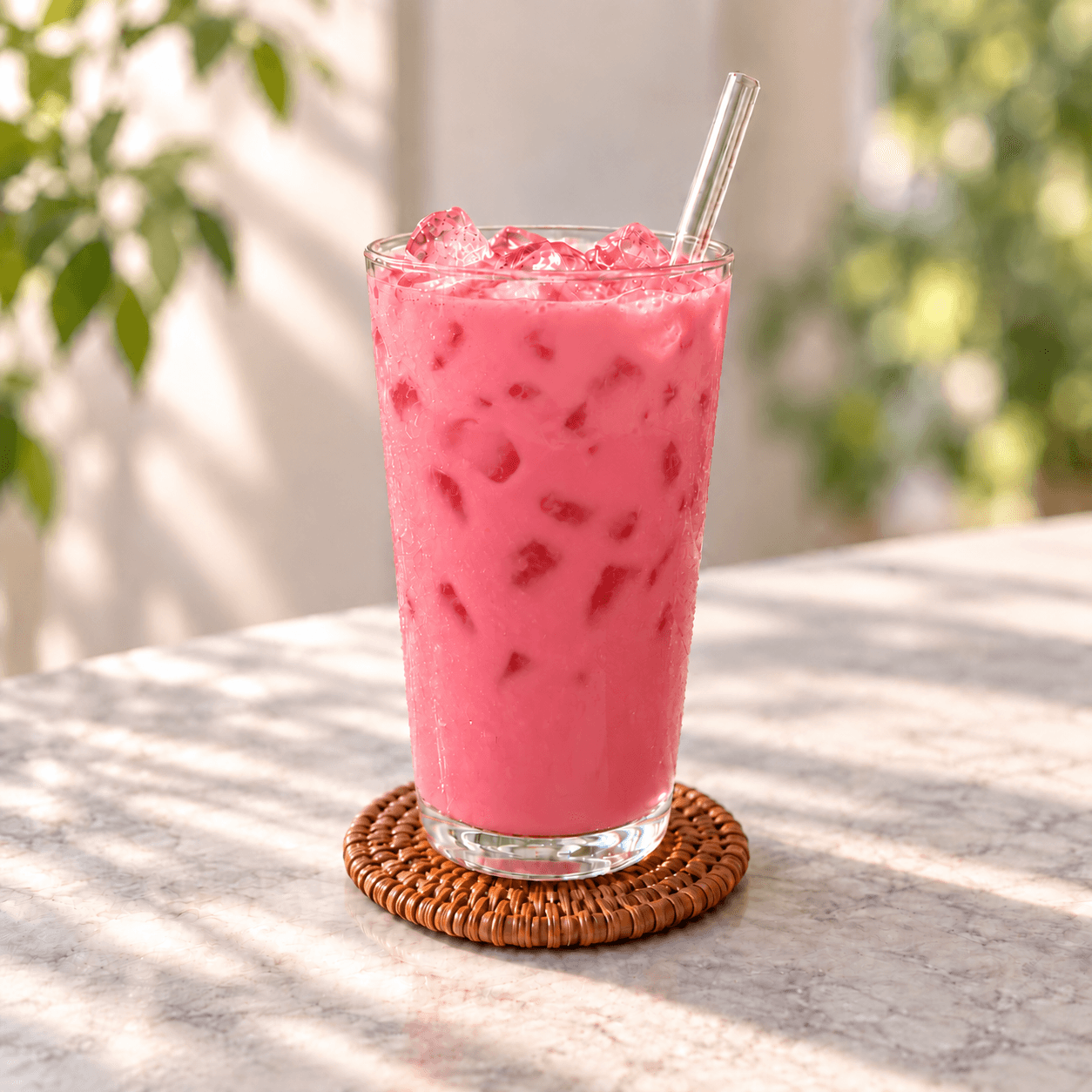 Pink Milk