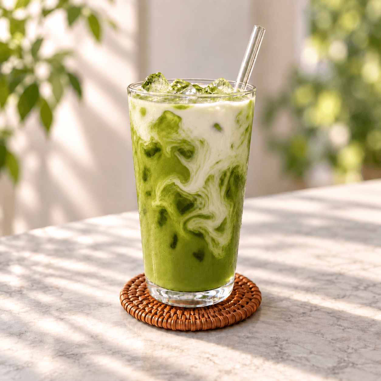 Thai Jasmine Green Tea