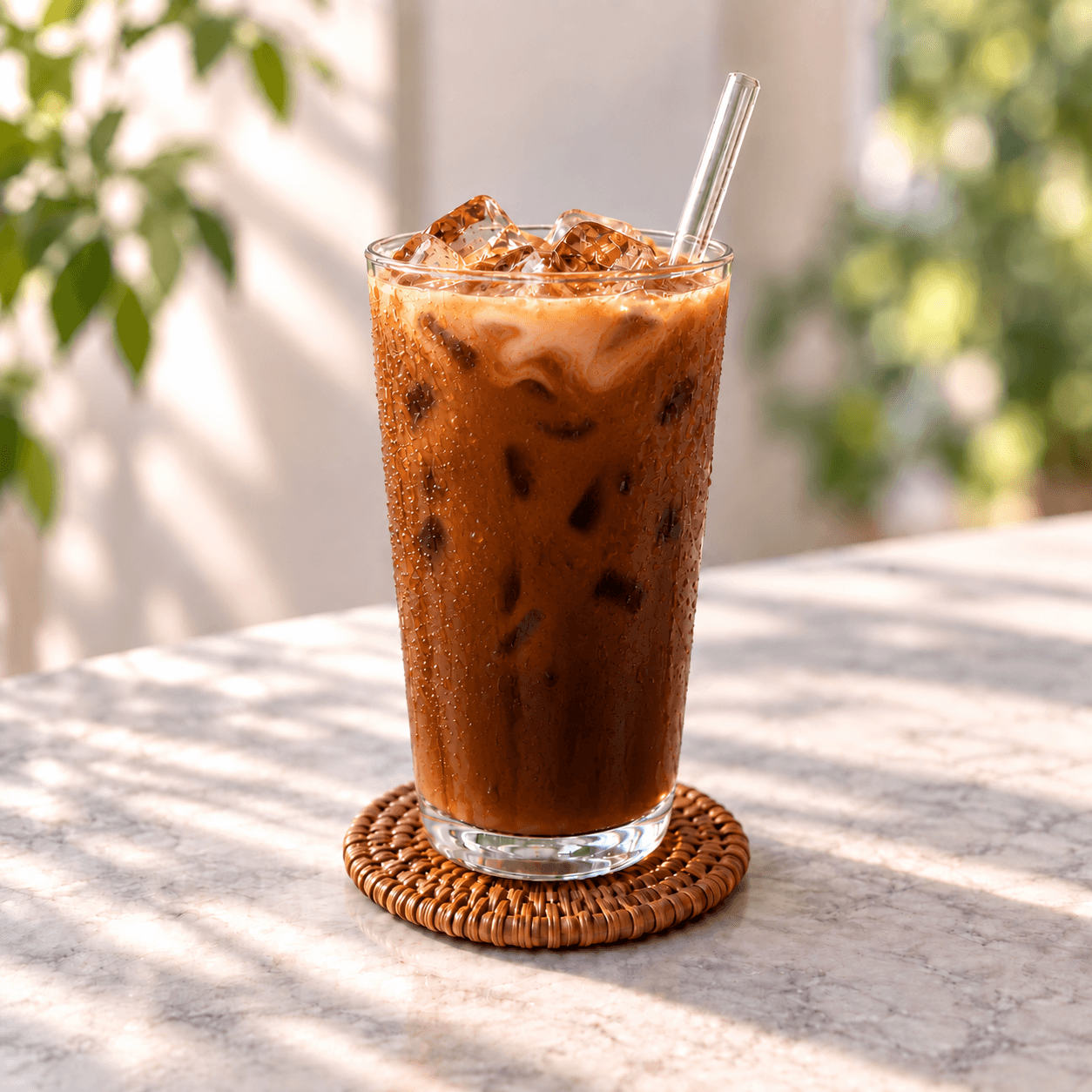Thai Coffee