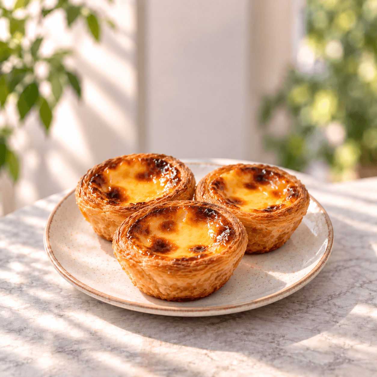 Egg Tart