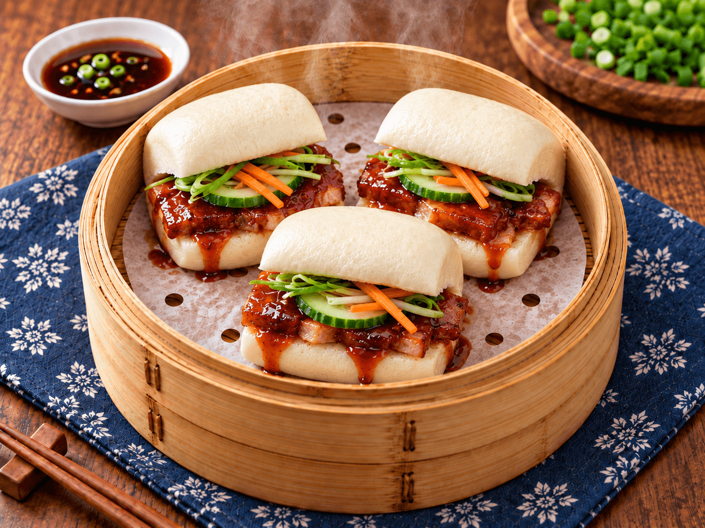 Bao Buns
