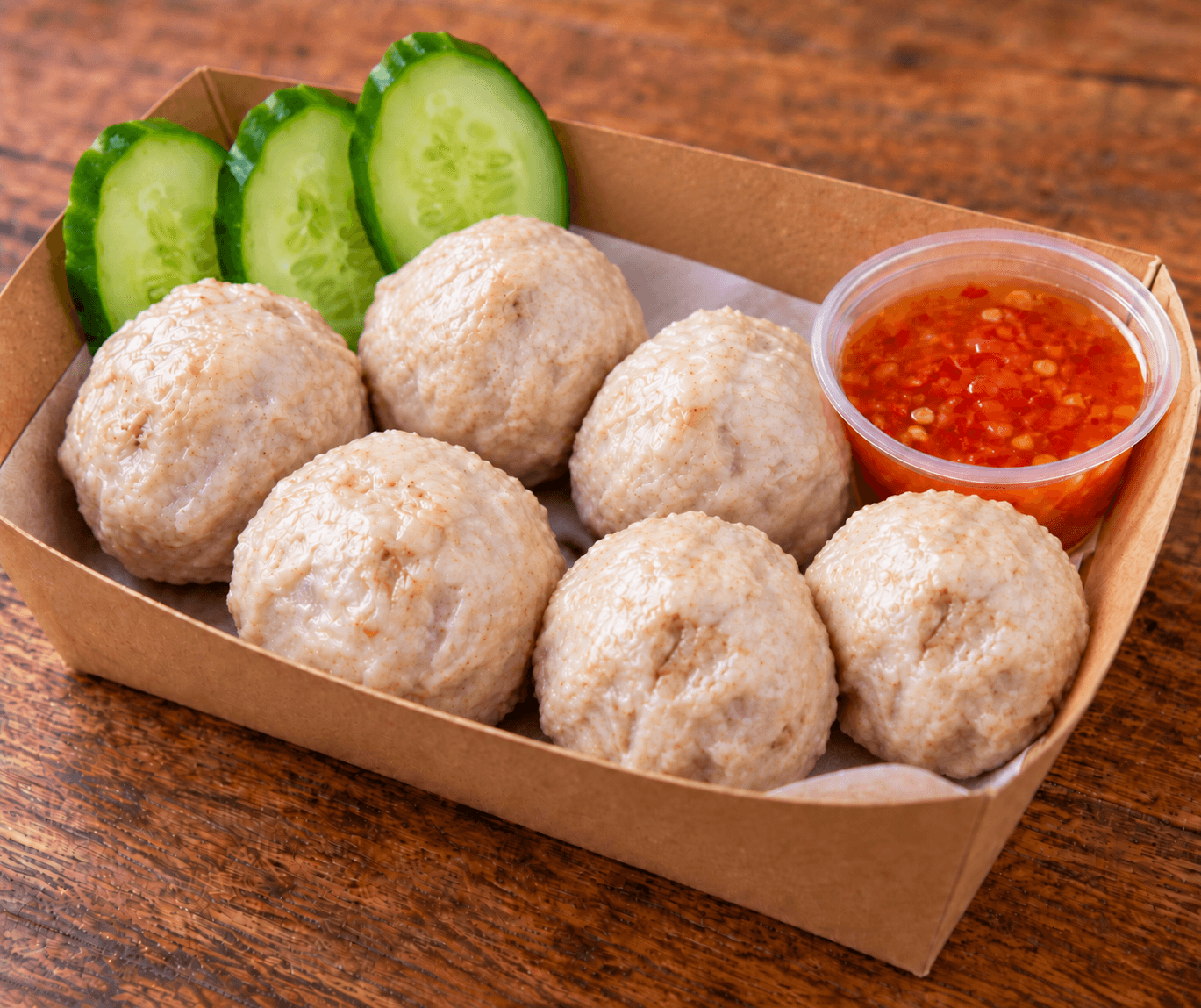 Chicken Balls